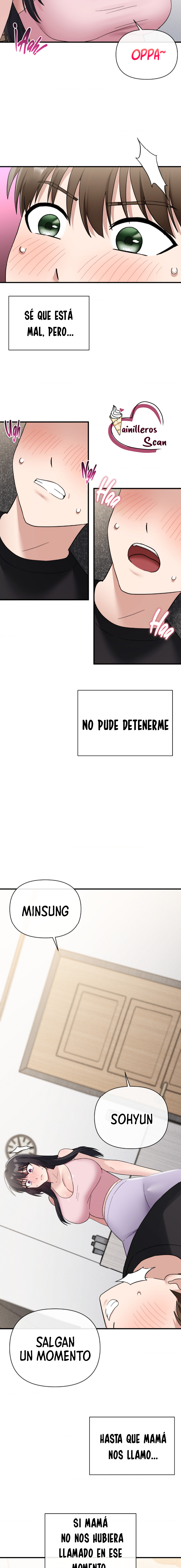 ¿La cuenta secundaria de mi hermana? Capítulo 5 - Página 5 en español