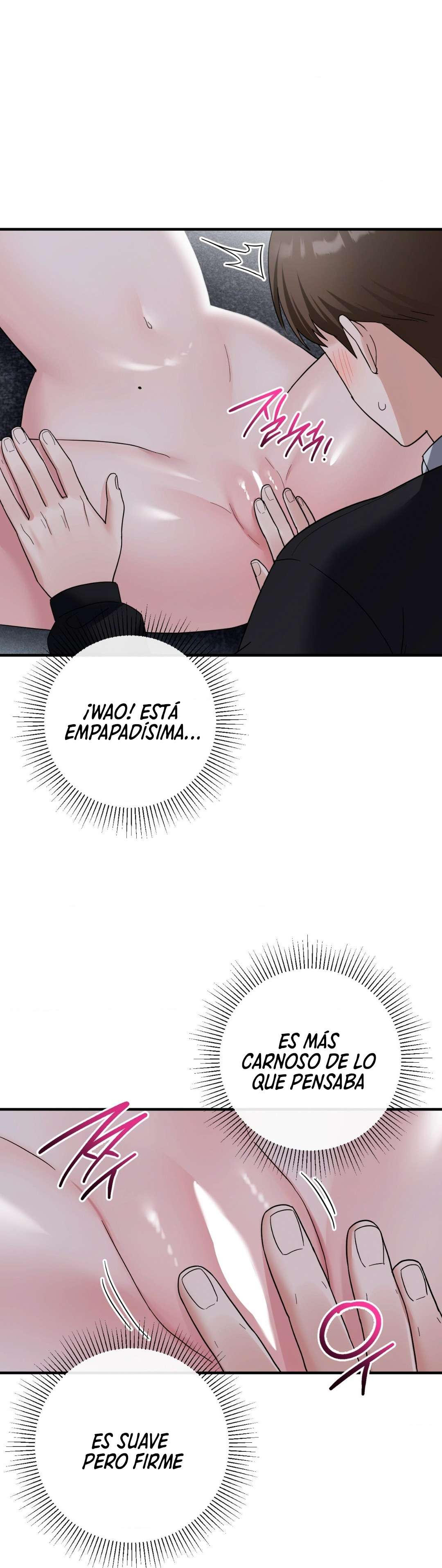 ¿La cuenta secundaria de mi hermana? Capítulo 6 - Página 10 en español