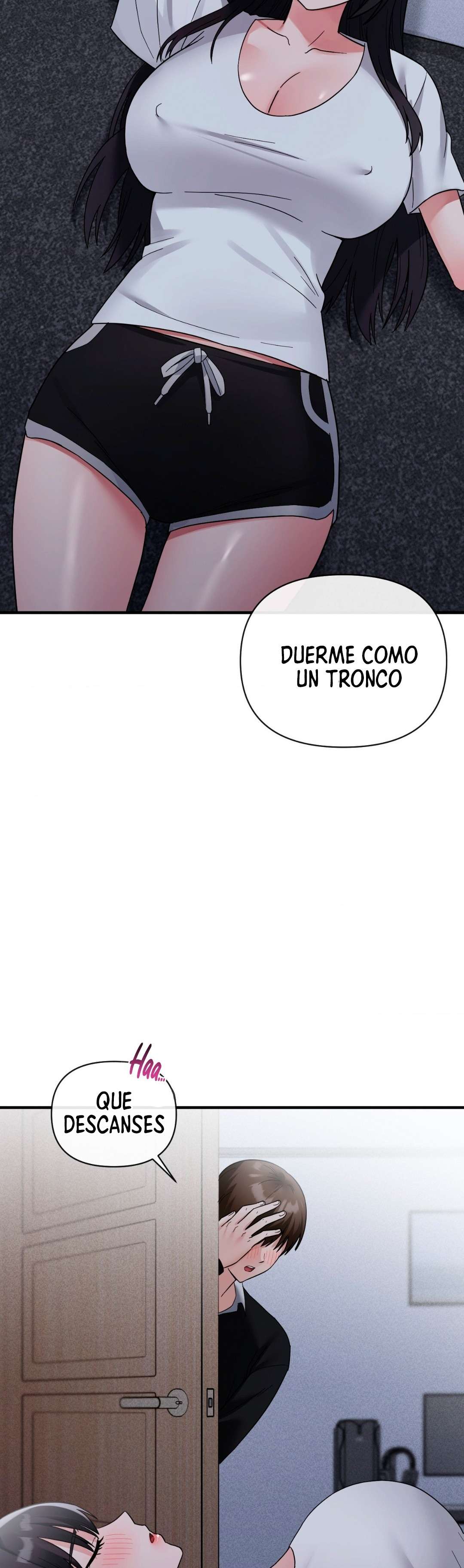 ¿La cuenta secundaria de mi hermana? Capítulo 6 - Página 31 en español