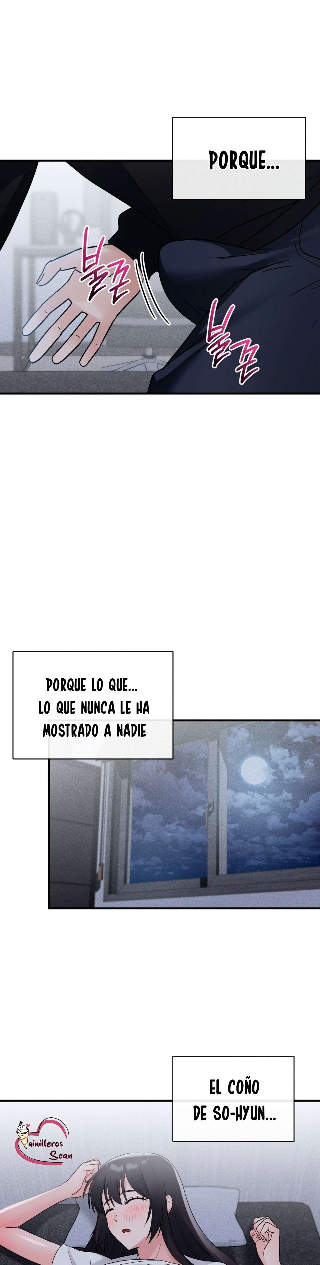 ¿La cuenta secundaria de mi hermana? Capítulo 6 - Página 7 en español
