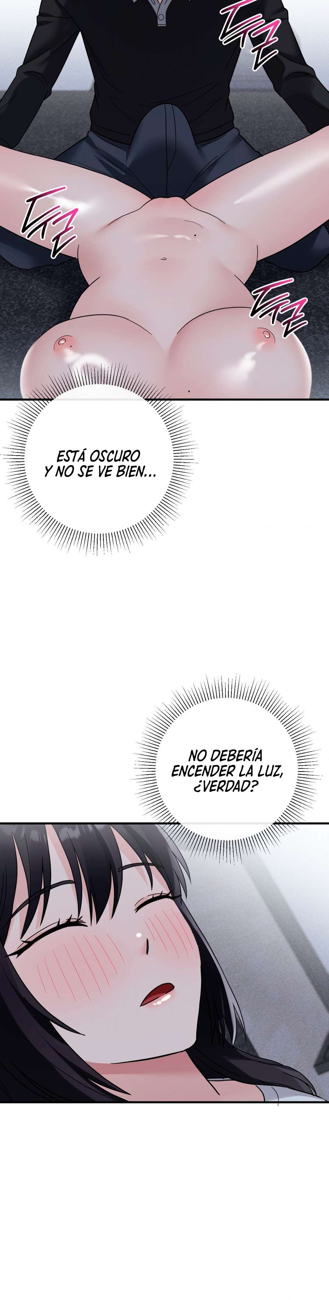 ¿La cuenta secundaria de mi hermana? Capítulo 6 - Página 9 en español