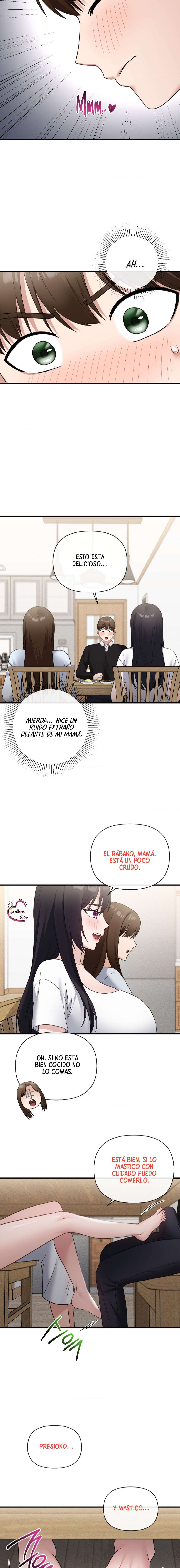 ¿La cuenta secundaria de mi hermana? Capítulo 7 - Página 10 en español