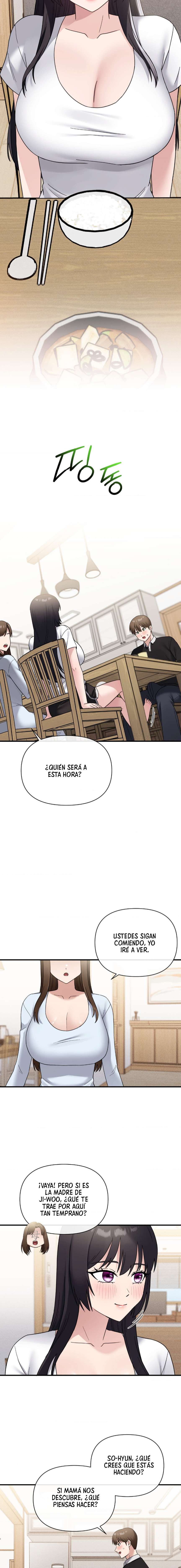 ¿La cuenta secundaria de mi hermana? Capítulo 7 - Página 12 en español
