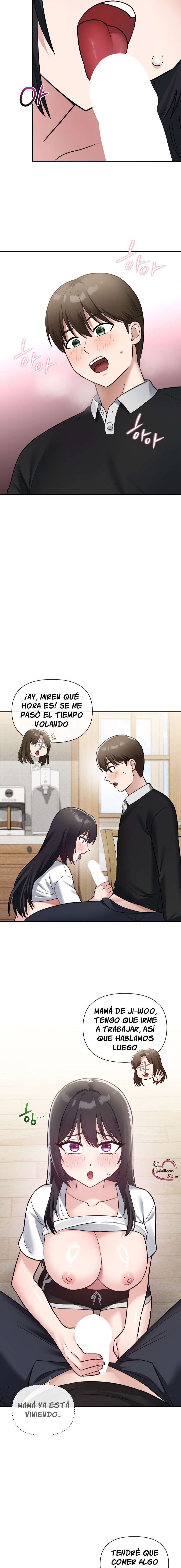 ¿La cuenta secundaria de mi hermana? Capítulo 8 - Página 11 en español