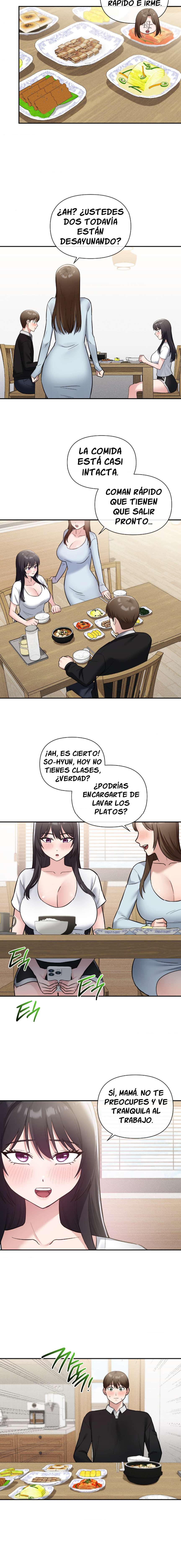 ¿La cuenta secundaria de mi hermana? Capítulo 8 - Página 12 en español