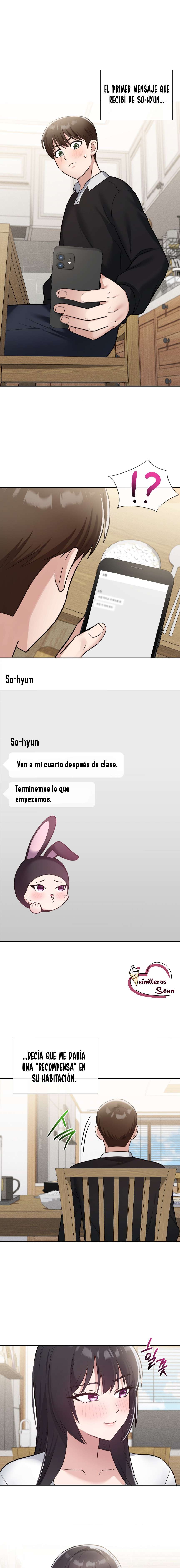 ¿La cuenta secundaria de mi hermana? Capítulo 8 - Página 13 en español