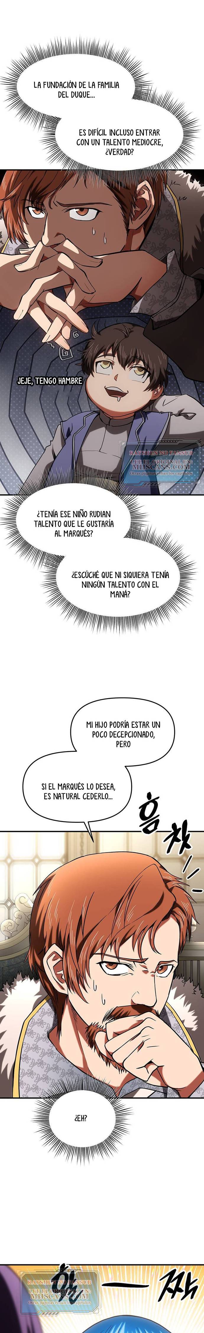 Crónicas de un Extra al Más Fuerte Capítulo 13 - Página 7 en español