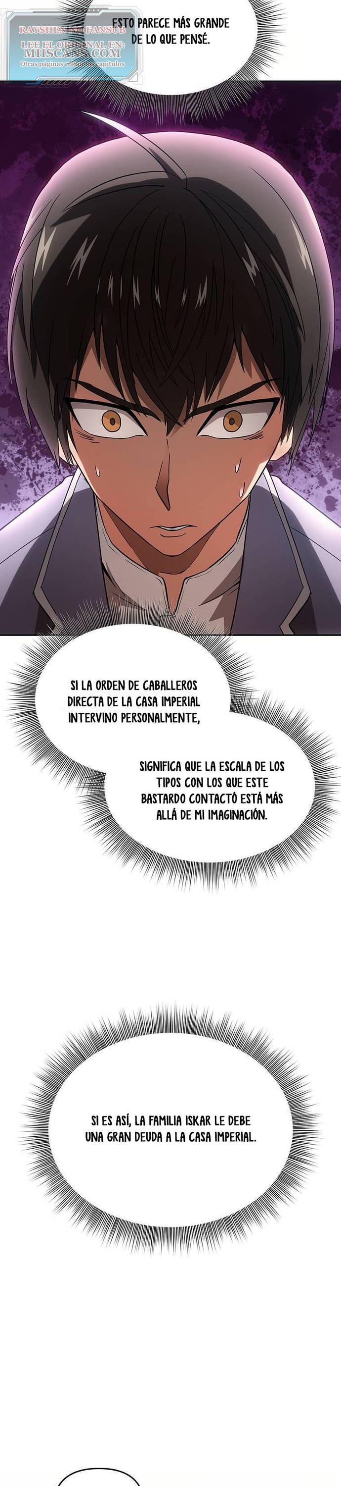Crónicas de un Extra al Más Fuerte Capítulo 2 - Página 6 en español