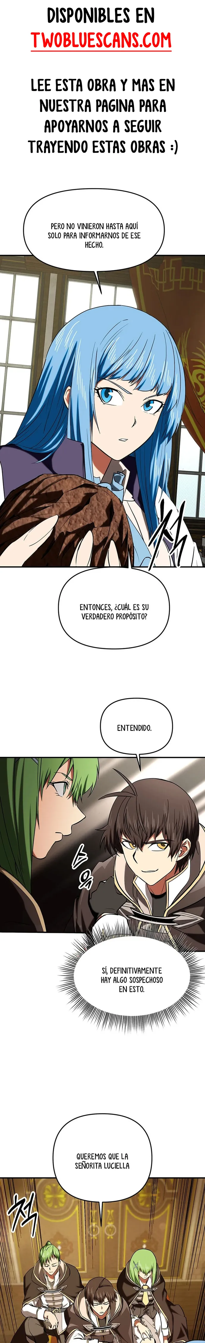 Crónicas de un Extra al Más Fuerte Capítulo 21 - Página 6 en español