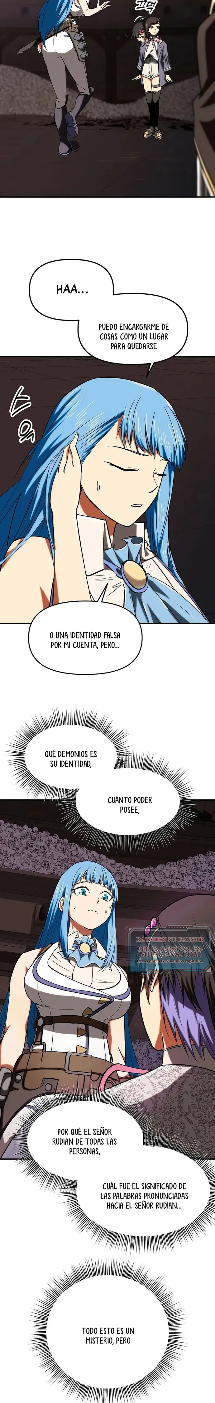 Crónicas de un Extra al Más Fuerte Capítulo 26 - Página 15 en español