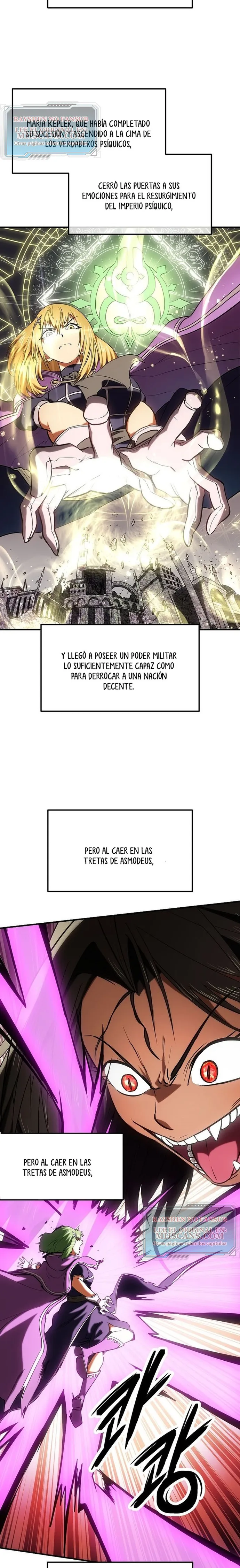 Crónicas de un Extra al Más Fuerte Capítulo 28 - Página 10 en español