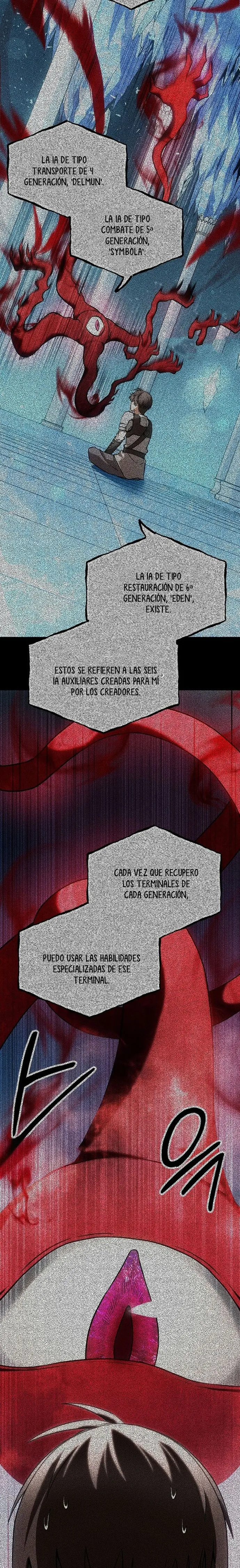 Crónicas de un Extra al Más Fuerte Capítulo 28 - Página 30 en español