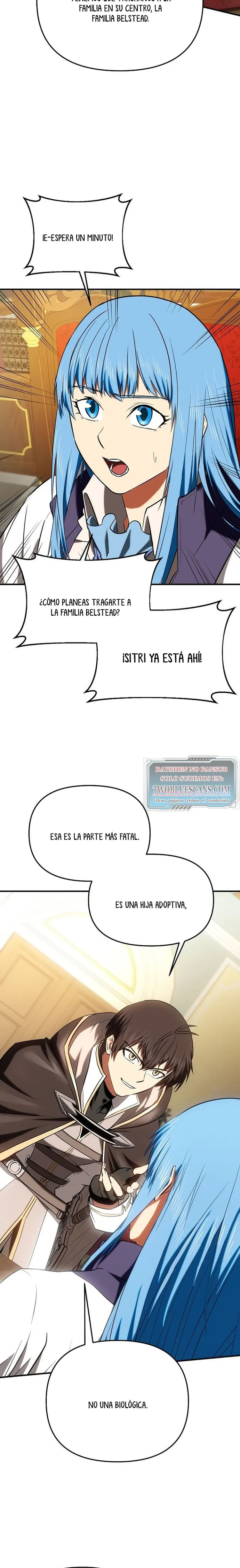Crónicas de un Extra al Más Fuerte Capítulo 29 - Página 14 en español