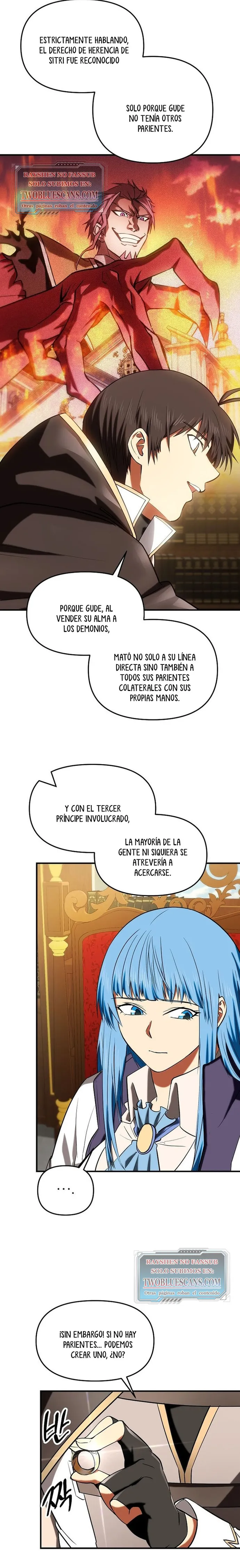 Crónicas de un Extra al Más Fuerte Capítulo 29 - Página 15 en español