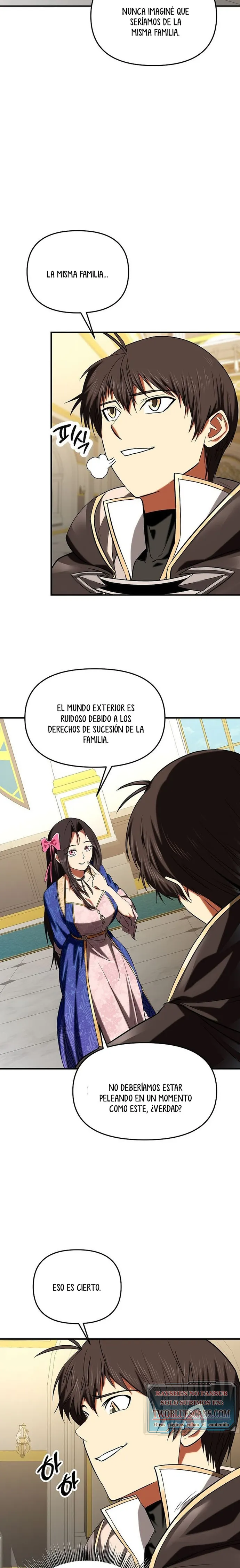 Crónicas de un Extra al Más Fuerte Capítulo 29 - Página 25 en español