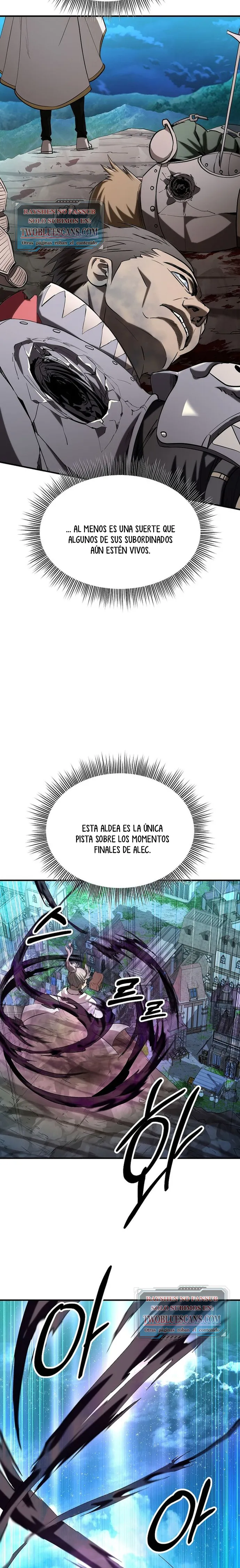 Crónicas de un Extra al Más Fuerte Capítulo 32 - Página 9 en español