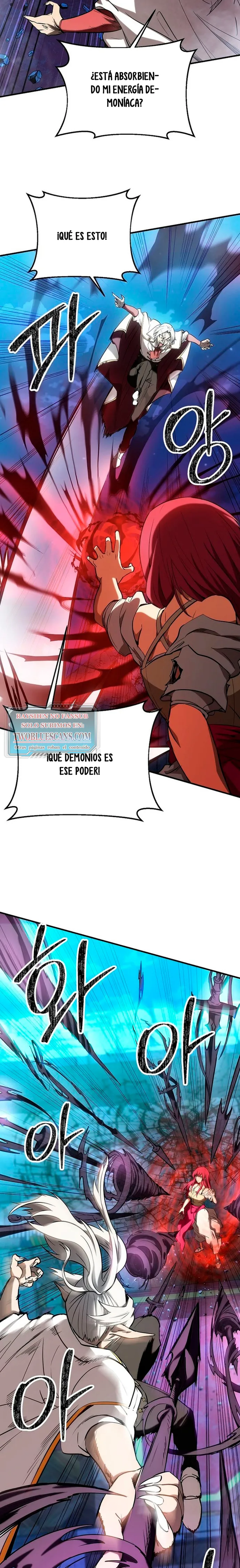 Crónicas de un Extra al Más Fuerte Capítulo 33 - Página 3 en español