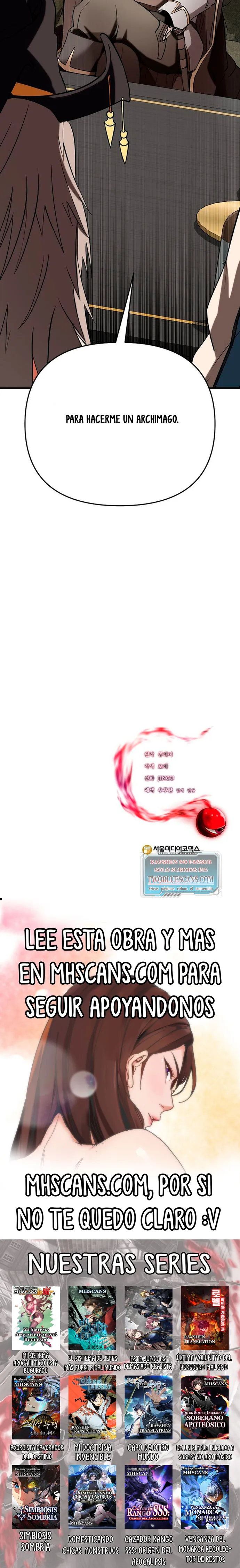 Crónicas de un Extra al Más Fuerte Capítulo 33 - Página 38 en español