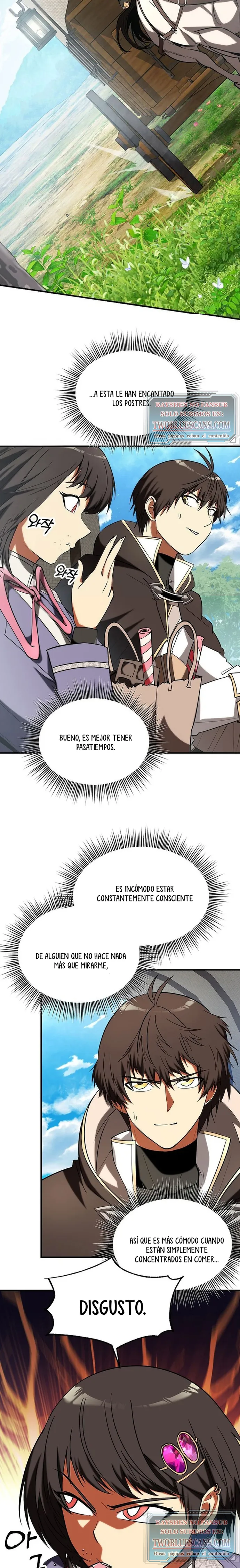 Crónicas de un Extra al Más Fuerte Capítulo 35 - Página 18 en español