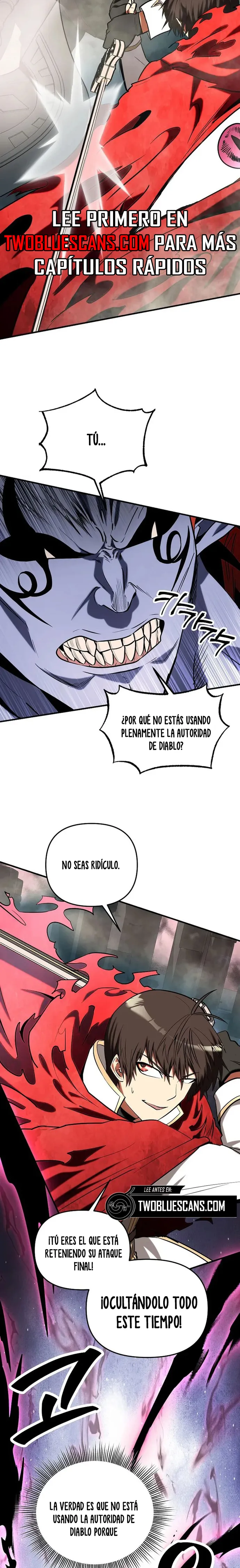 Crónicas de un Extra al Más Fuerte Capítulo 41 - Página 24 en español