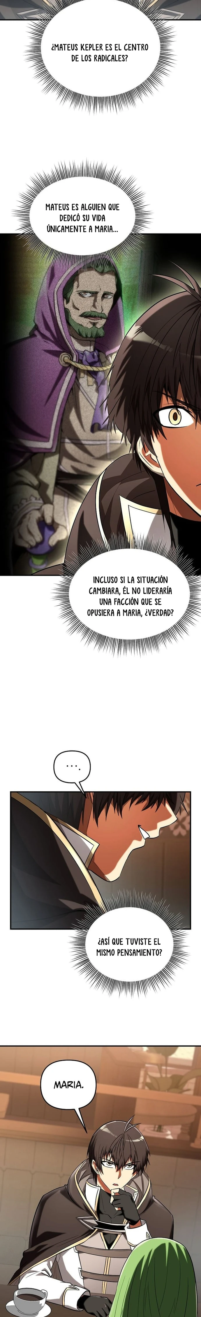 Crónicas de un Extra al Más Fuerte Capítulo 45 - Página 24 en español