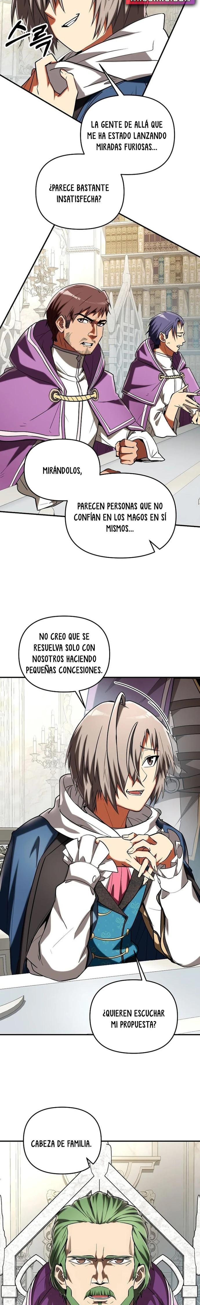 Crónicas de un Extra al Más Fuerte Capítulo 46 - Página 18 en español
