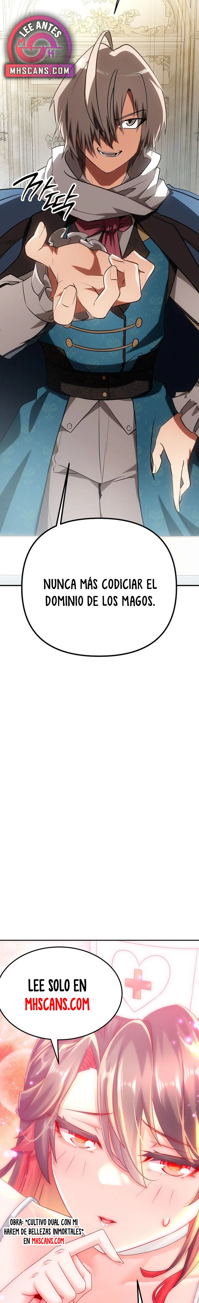 Crónicas de un Extra al Más Fuerte Capítulo 46 - Página 24 en español