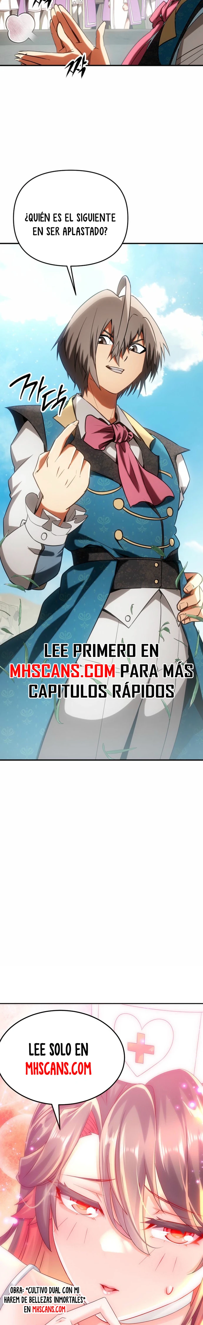 Crónicas de un Extra al Más Fuerte Capítulo 47 - Página 27 en español