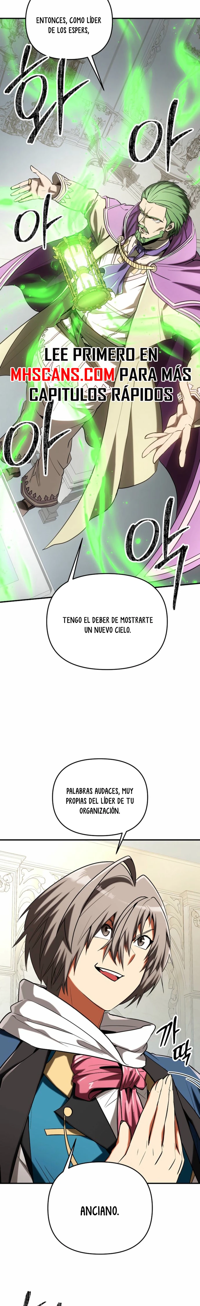 Crónicas de un Extra al Más Fuerte Capítulo 47 - Página 5 en español