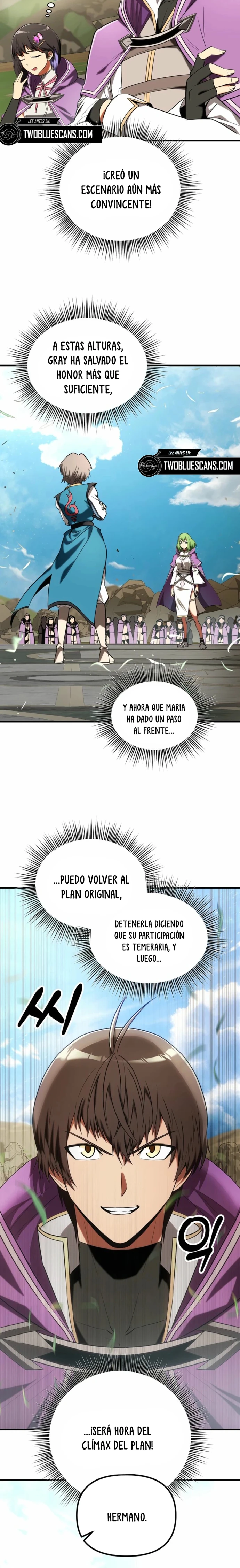 Crónicas de un Extra al Más Fuerte Capítulo 48 - Página 15 en español