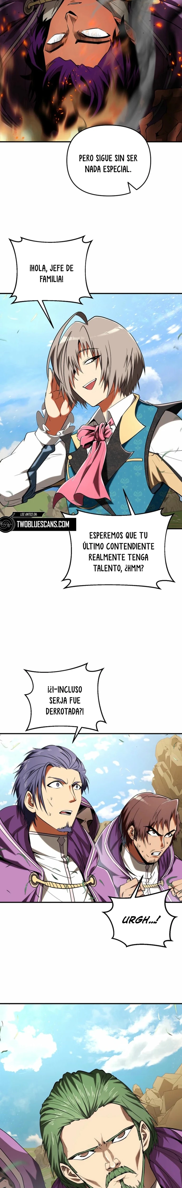 Crónicas de un Extra al Más Fuerte Capítulo 48 - Página 7 en español