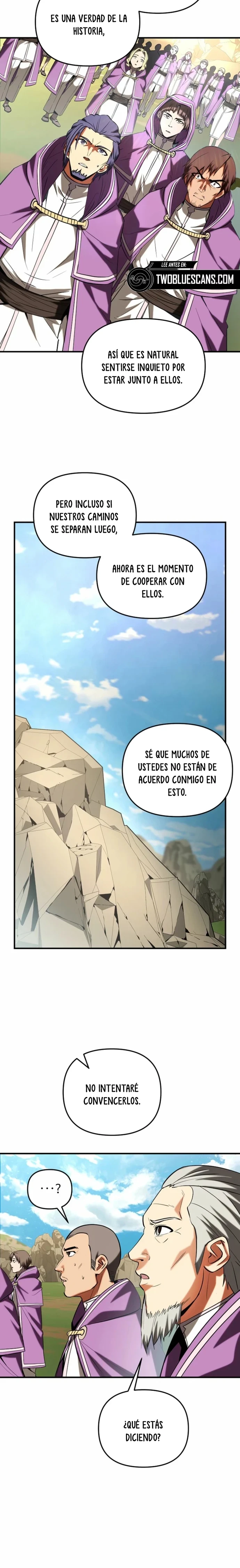 Crónicas de un Extra al Más Fuerte Capítulo 49 - Página 16 en español