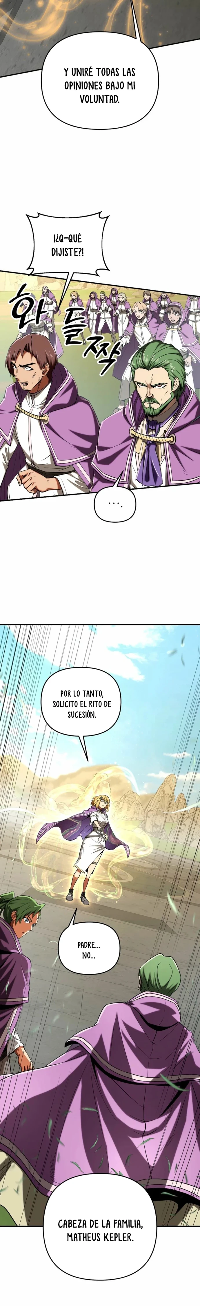 Crónicas de un Extra al Más Fuerte Capítulo 49 - Página 18 en español