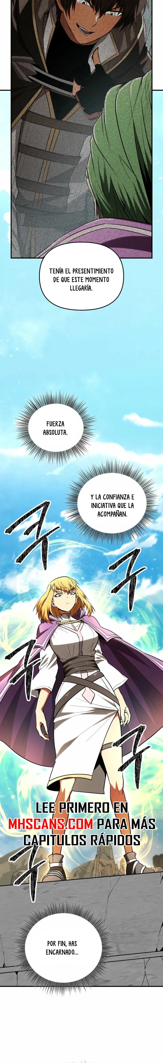 Crónicas de un Extra al Más Fuerte Capítulo 49 - Página 21 en español