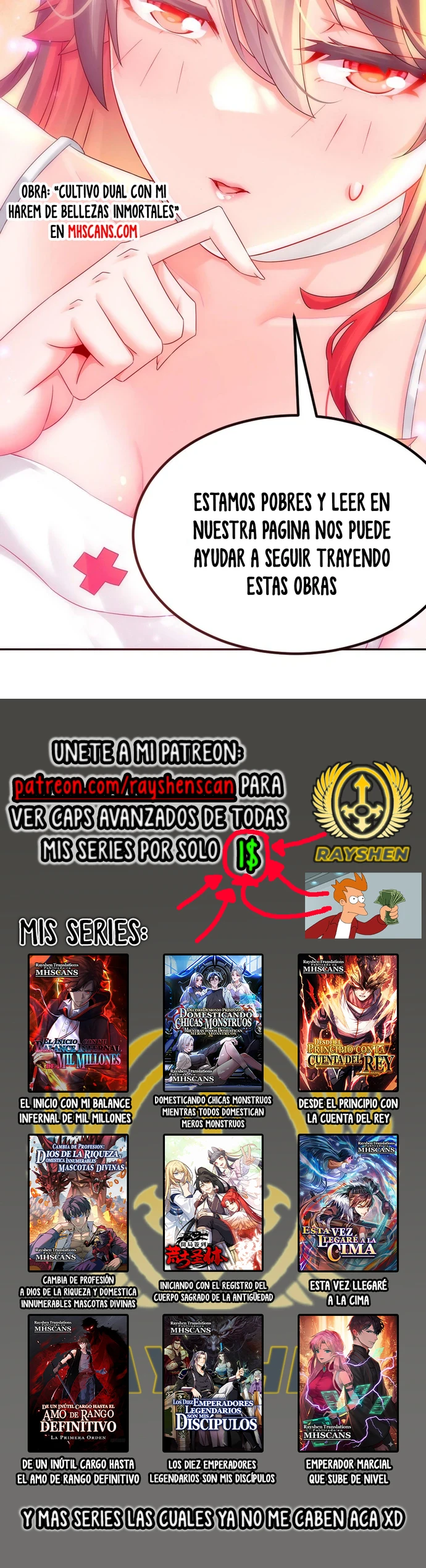 Crónicas de un Extra al Más Fuerte Capítulo 49 - Página 30 en español