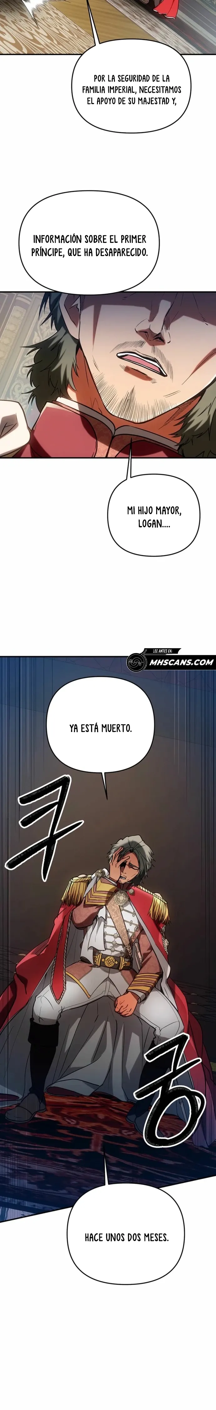 Crónicas de un Extra al Más Fuerte Capítulo 52 - Página 23 en español