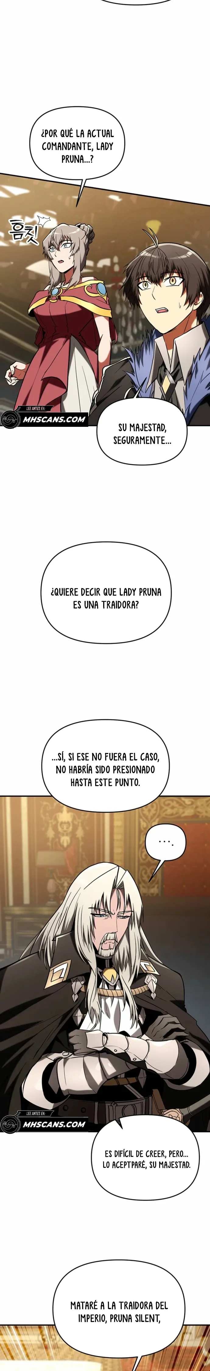 Crónicas de un Extra al Más Fuerte Capítulo 52 - Página 31 en español