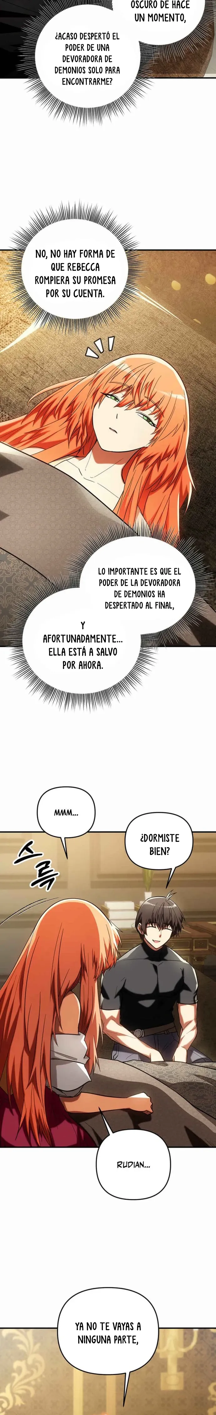Crónicas de un Extra al Más Fuerte Capítulo 53 - Página 10 en español