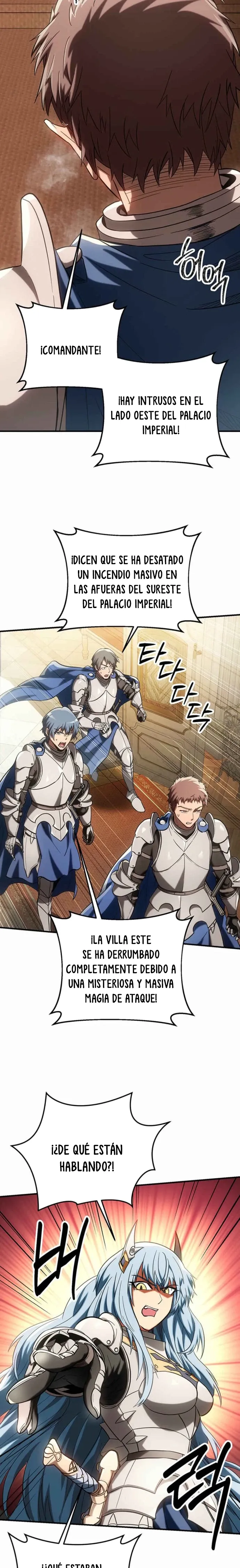 Crónicas de un Extra al Más Fuerte Capítulo 53 - Página 20 en español