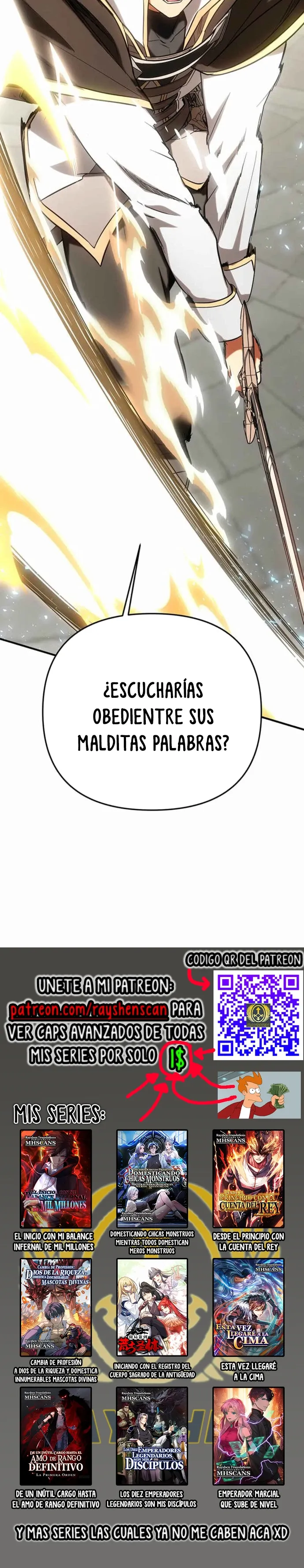 Crónicas de un Extra al Más Fuerte Capítulo 53 - Página 40 en español