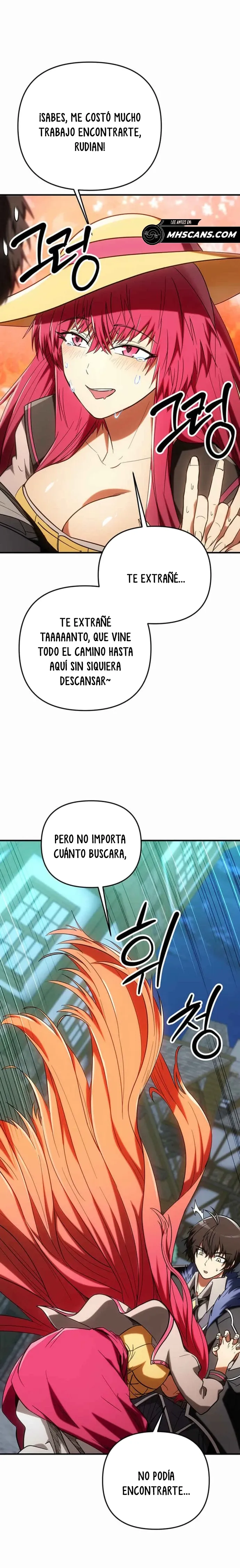 Crónicas de un Extra al Más Fuerte Capítulo 53 - Página 7 en español