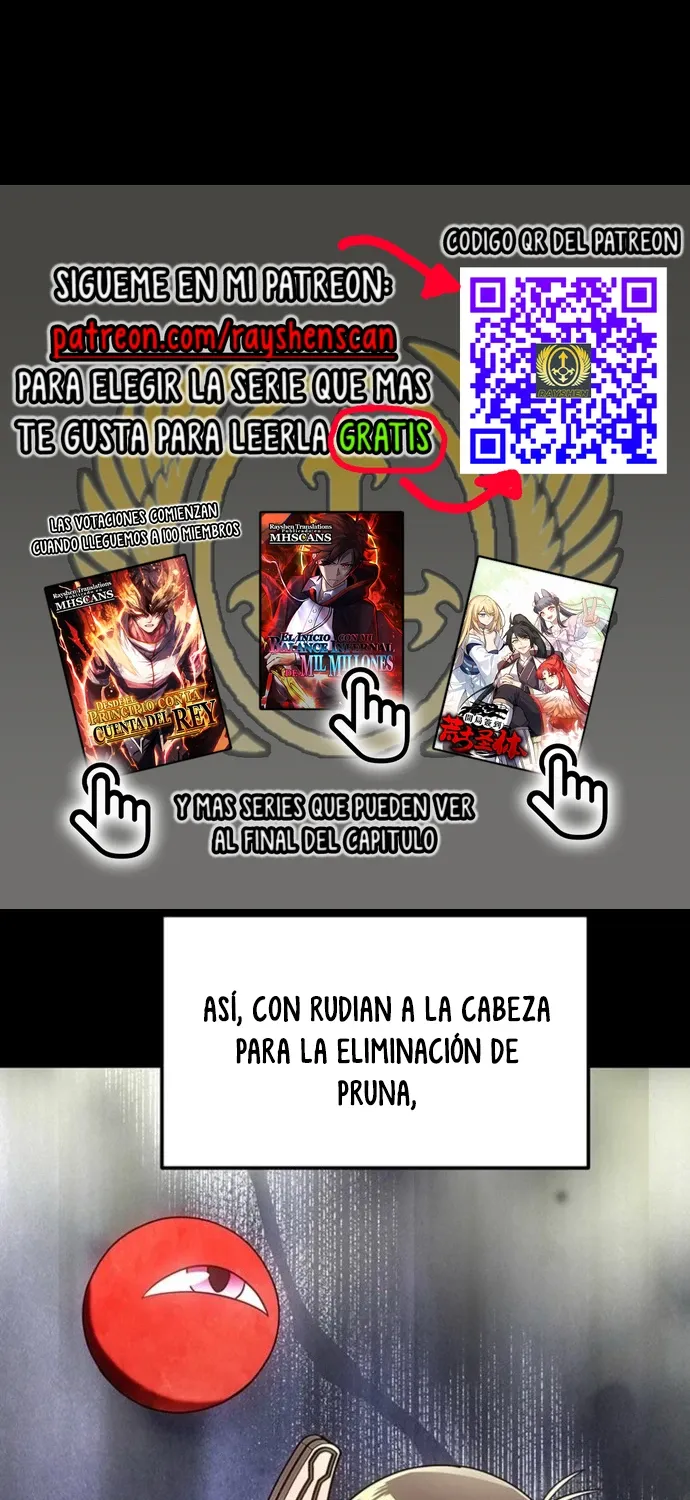 Crónicas de un Extra al Más Fuerte Capítulo 54 - Página 12 en español