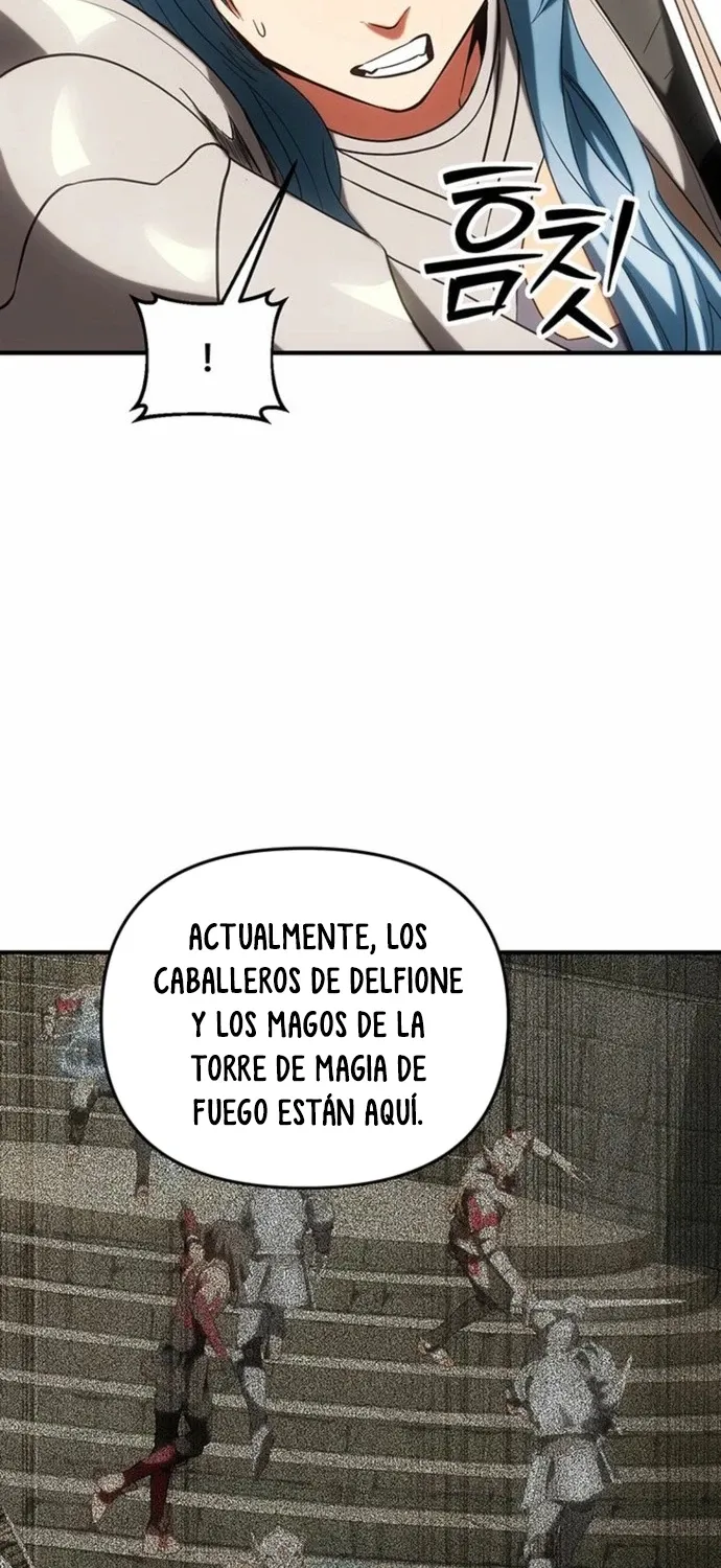 Crónicas de un Extra al Más Fuerte Capítulo 54 - Página 42 en español