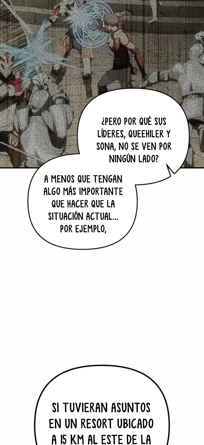 Crónicas de un Extra al Más Fuerte Capítulo 54 - Página 43 en español
