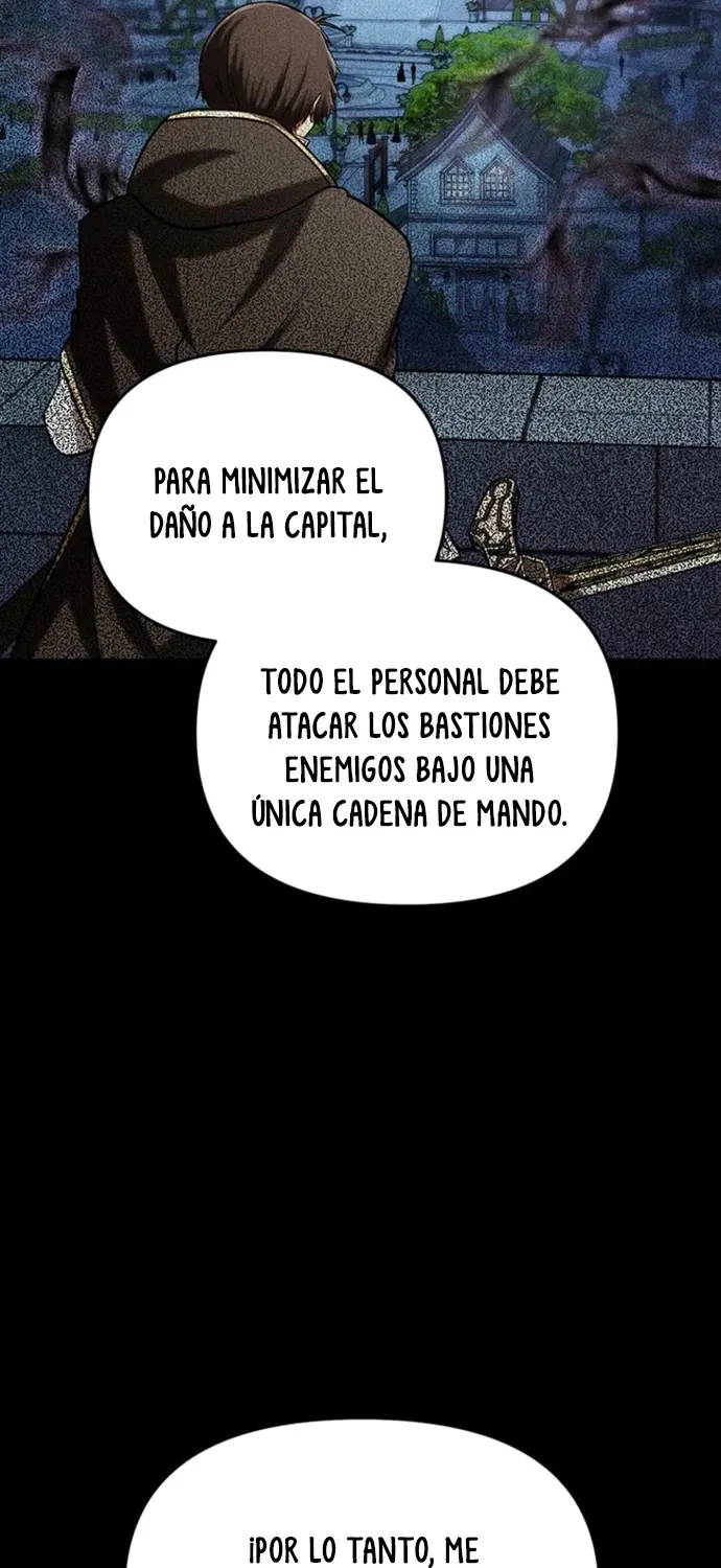 Crónicas de un Extra al Más Fuerte Capítulo 54 - Página 6 en español