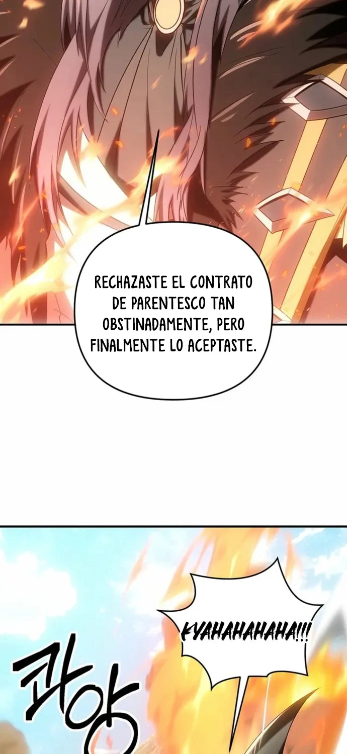 Crónicas de un Extra al Más Fuerte Capítulo 54 - Página 61 en español