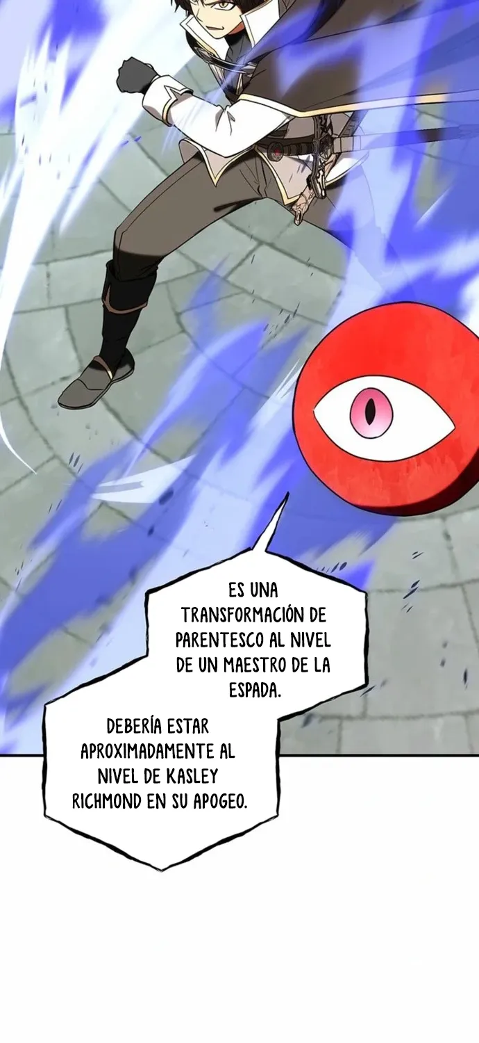 Crónicas de un Extra al Más Fuerte Capítulo 54 - Página 75 en español