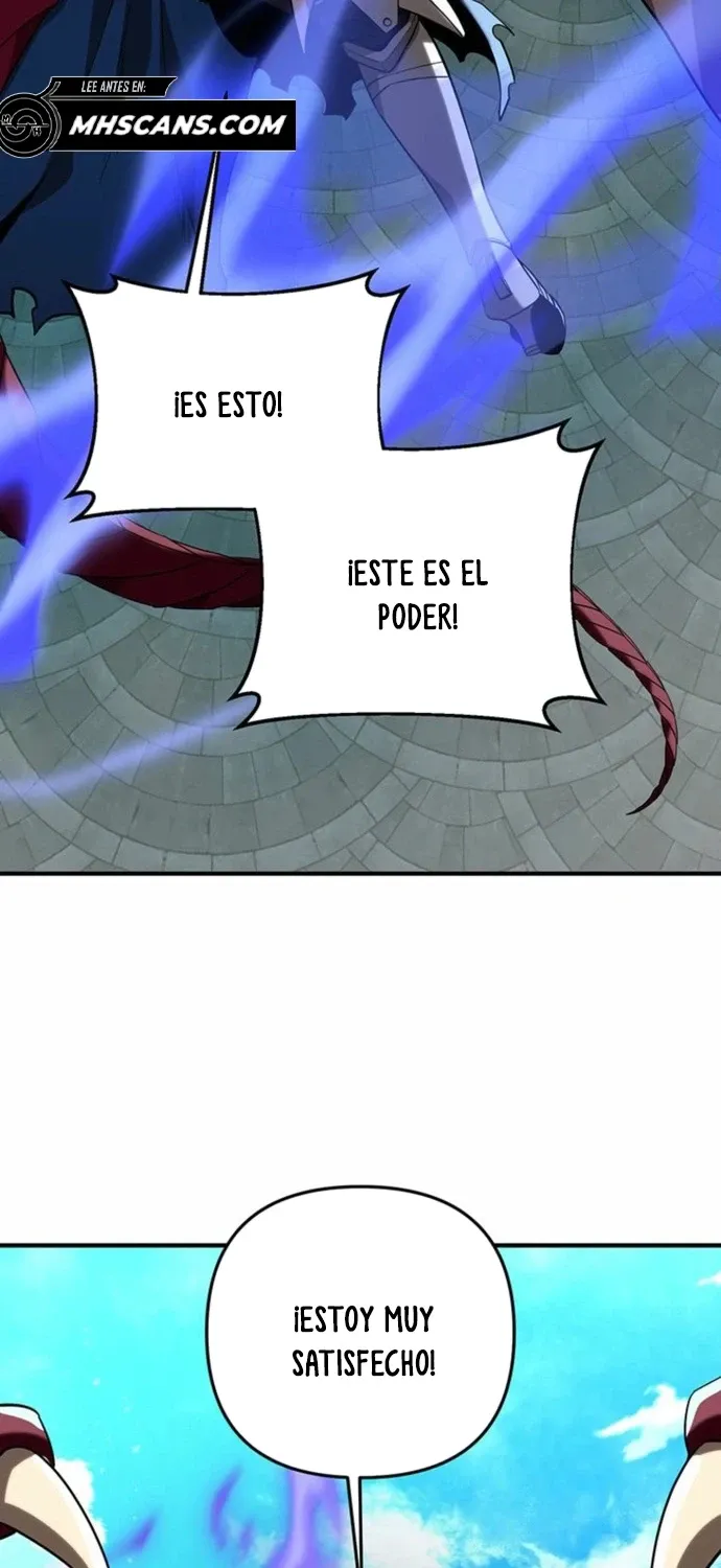 Crónicas de un Extra al Más Fuerte Capítulo 54 - Página 77 en español