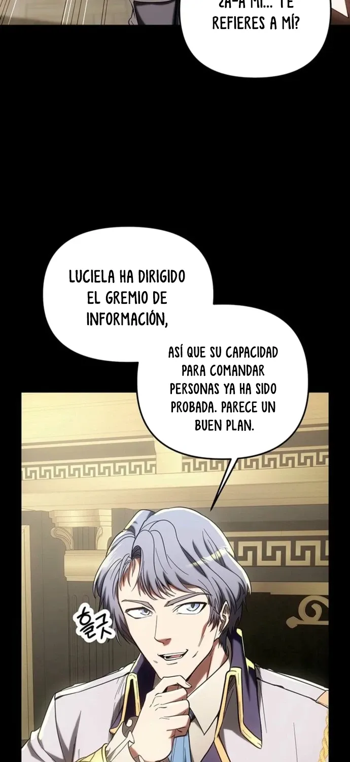 Crónicas de un Extra al Más Fuerte Capítulo 54 - Página 8 en español