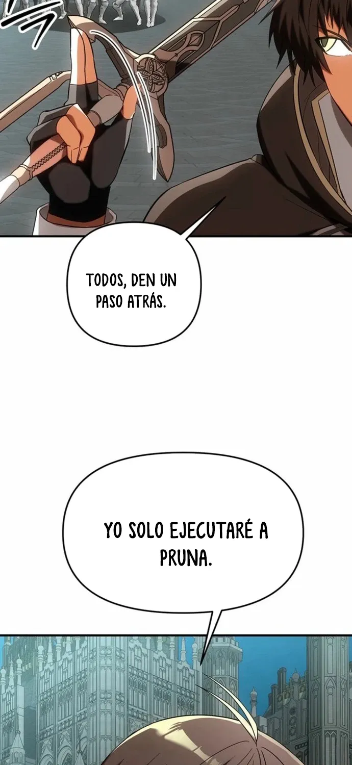 Crónicas de un Extra al Más Fuerte Capítulo 54 - Página 84 en español